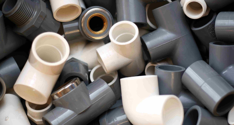 Фитинги для пластиковых и металлопластиковых водопроводных труб