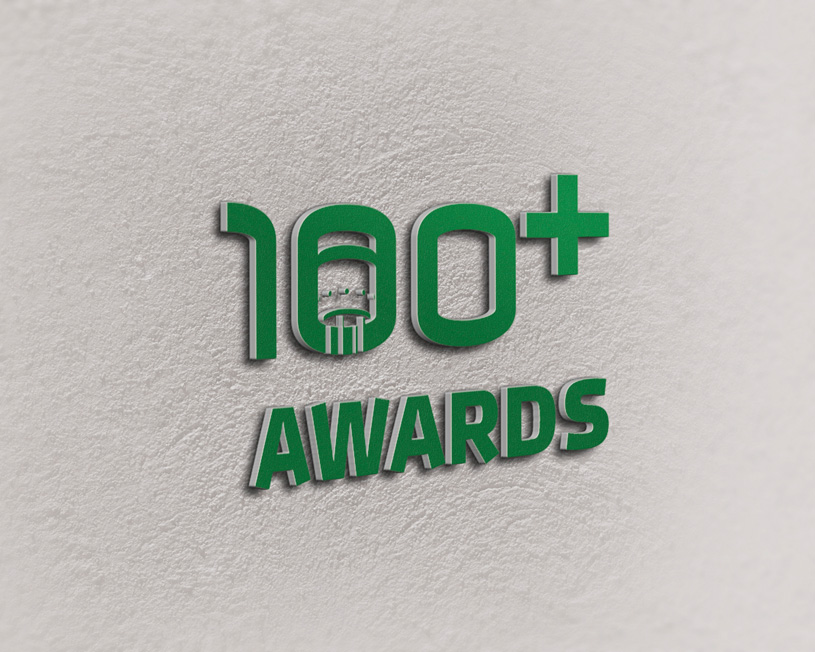 Всероссийская инженерно-архитектурная премия 100+ AWARDS