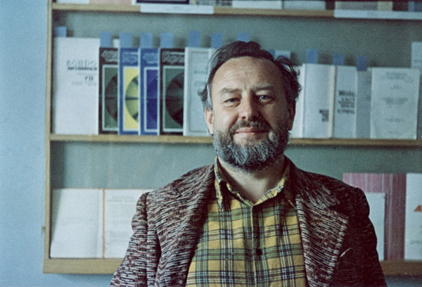 Сергей Николаевич Баландин Сергей Николаевич Баландин